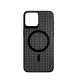 6. 3mk COOLing MagCase Hülle für Apple iPhone 14 plus / 15 plus – Schwarz
