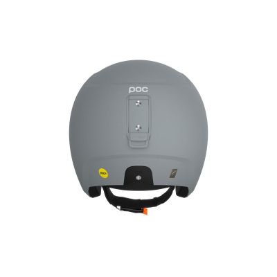 3. POC Skull Dura X MIPS Skihelm Grau