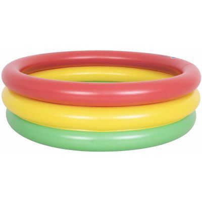 2. Kinderpool mit 3 Ringen, 86 x 25 cm, 51350