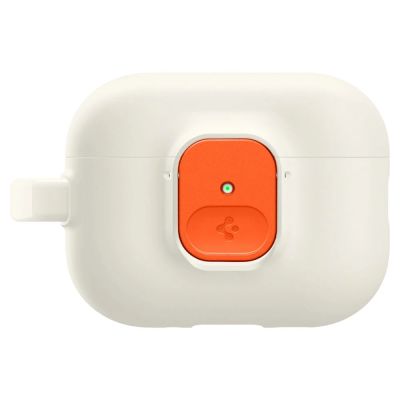 3. Spigen Nano Pop Hülle für AirPods Pro 3 – Beige