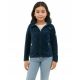 4. Fleece für Mädchen GEOGRAPHICAL NORWAY UPALINE COLOR BS GIRL 007 MARINE (WR756E/GN-NAVY)