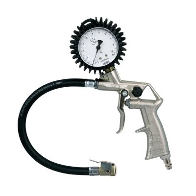 ADLER AUFBLASPISTOLE MIT ZULASSUNG