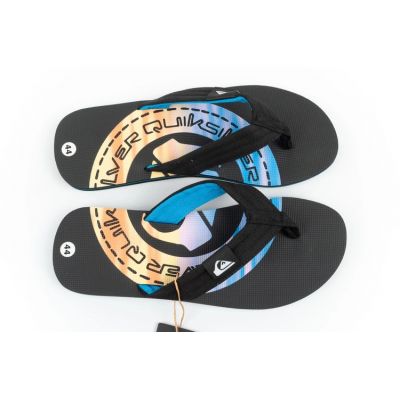 9. Quiksilver Molokai Herren-Flip-Flops, modisch und bequem für den Strand