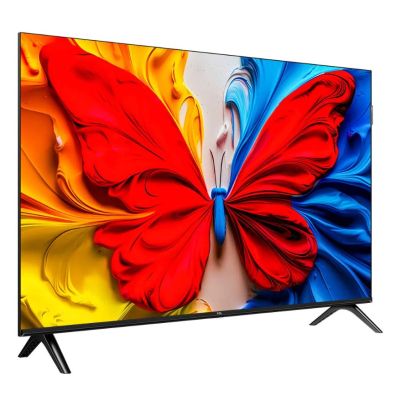 3. TCL 40V5C QLED 40" Full HD Android TV Dolby Digital Plus DVB-T2 Schwarz