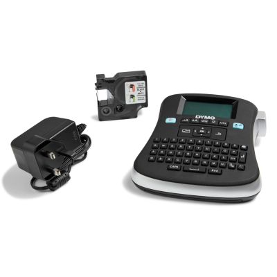 9. Dymo LM 210D KIT QWERTZ-Etikettendrucker