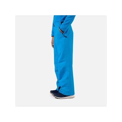 4. ROSSIGNOL Jungen-Skihose mit Isolierung, Blau