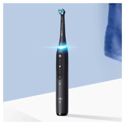 2. Oral-B iO Series 5 Zahnbürste, matt schwarz