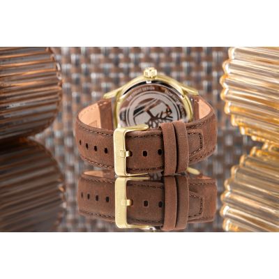 7. TIMBERLAND Trumbull Herrenuhr TDWGB0010104 + Box