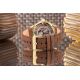 7. TIMBERLAND Trumbull Herrenuhr TDWGB0010104 + Box
