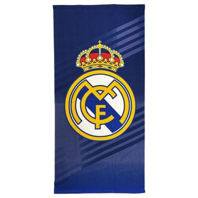 8. Real Madrid Handtuch 70x140 cm Strandtuch Jr 2200010482
