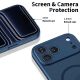 4. Tech-Protect BasicMag MagSafe Hülle für iPhone 17 Pro – Marineblau