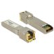 2. DeLOCK 86460 Netzwerk-Transceiver-Modul Kupfer 10000 Mbit/s SFP+