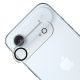 9. 3mk Lens Pro Vollflächiges Schutzglas aus gehärtetem Glas für iPhone 17 Air