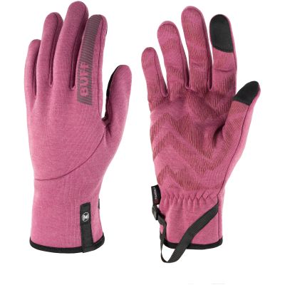 Handschuhe BUFF TECH FLEECE GLOVES G TF PINK S