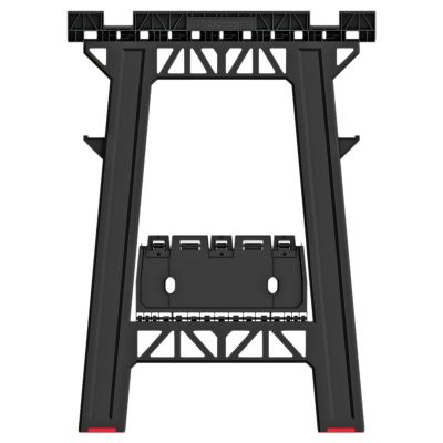 2. KISTENBERG TECH STAND BAUSTAND