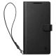 3. Spigen Wallet "S" Hülle für Samsung Galaxy S25+ - Schwarz