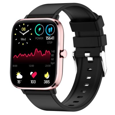 Giewont Smartwatch GW230-3 in Pink und Schwarz
