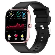 Giewont Smartwatch GW230-3 in Pink und Schwarz