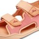 2. Affenzahn Sandal Chamude Airy Flamingo Kindersandalen (00392-40126)