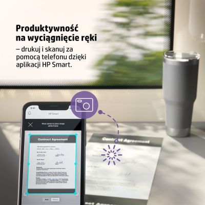 7. HP LaserJet Pro M110w Drucker