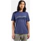 2. Herren-T-Shirt Odlo F-DRY RIDGELINE, Rundhalsausschnitt, kurze Ärmel, blau