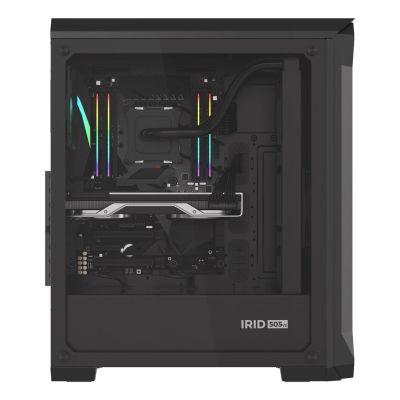 10. GENESIS IRID 505 MIDI TOWER CASE