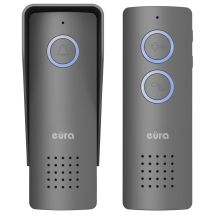 Drahtlose Gegensprechanlage EURA ADP-80A3 Graphit