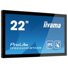 iiyama ProLite TF2234MC-B7AGB LED-Monitor – Full HD (1080p) – 22 Zoll