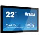 iiyama ProLite TF2234MC-B7AGB LED-Monitor – Full HD (1080p) – 22 Zoll