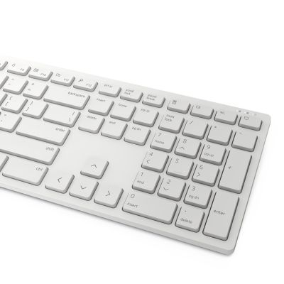 5. Dell Pro KM5221W Tastatur- und Maus-Kombination – Tastatur – 1.600 dpi