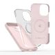 4. Tech-Protect Silikon MagSafe Hülle für iPhone 17 - Pink