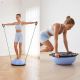 16. Balanceball Gleichgewichtstrainer Bosu Spokey HUMP