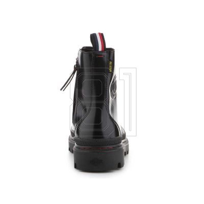 4. Palladium Pallatrooper Off-Schuhe 77204-010-M