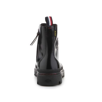 4. Palladium Pallatrooper Off-Schuhe 77204-010-M