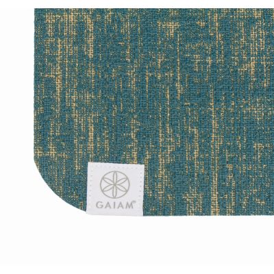 15. GAIAM Jute-Yogamatte 5mm 62905