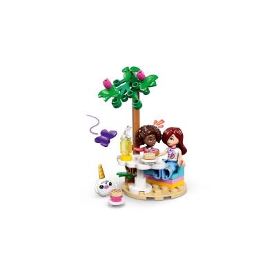 7. LEGO Friends 42684 – Einhorn-Café