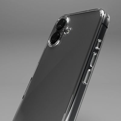 8. SBS Extreme Active D3O Hülle für iPhone 16 Plus – transparent