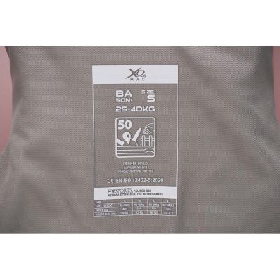 11. XQMAX OXFORD RS KAJAK-FUSSBALLWESTE