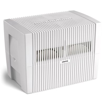 Venta LW45 Classic Original Luftbefeuchter Natur 10L Weiß 6,5W