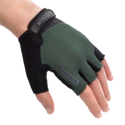11. Meteor MX52 17647 Fahrradhandschuhe Größe L 