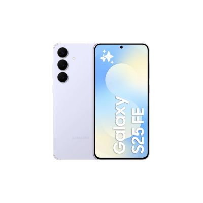 21. Samsung Galaxy S25 FE (S731) 5G 8/128GB Eisblau