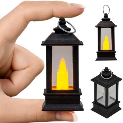 LED-Kerzenlaterne 9 cm