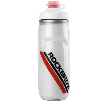 Rockbros Thermosflasche 35210023001 weiß