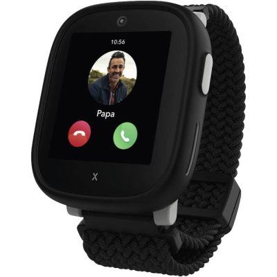 6. Xplora X6Play 2. Generation eSIM 3,86 cm (1,52") TFT-Digitaldisplay (360 x 400 Pixel) Touchscreen 4G Schwarz WLAN GPS