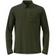 5. Herren-Langarmhemd Odlo Shirt l/s ESSENTIAL, grau