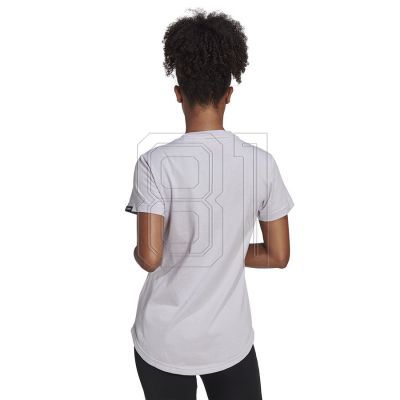 4. adidas TX Pocket Tee W HT7247