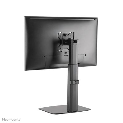 5. Neomounts FPMA-D865BLACK Monitorhalterung/Ständer 81,3 cm (32") Schreibtisch Schwarz