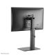5. Neomounts FPMA-D865BLACK Monitorhalterung/Ständer 81,3 cm (32") Schreibtisch Schwarz