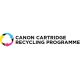 3. Canon 2052C006 – XL-Tintenpatronenset – Cyan, Magenta, Gelb – je 8,3 ml – 4 Stück – Foto-Werbepackung