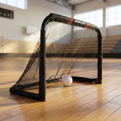 30. Faltbares Fußballtor mit Netz 90x60x60cm ENERO PRO